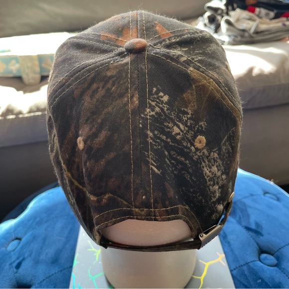 Masa Camo Strap Back Hat - Picture 5 of 6